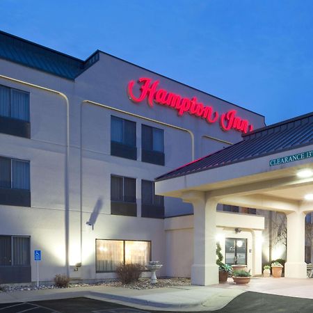 Hampton Inn North Sioux City Ngoại thất bức ảnh
