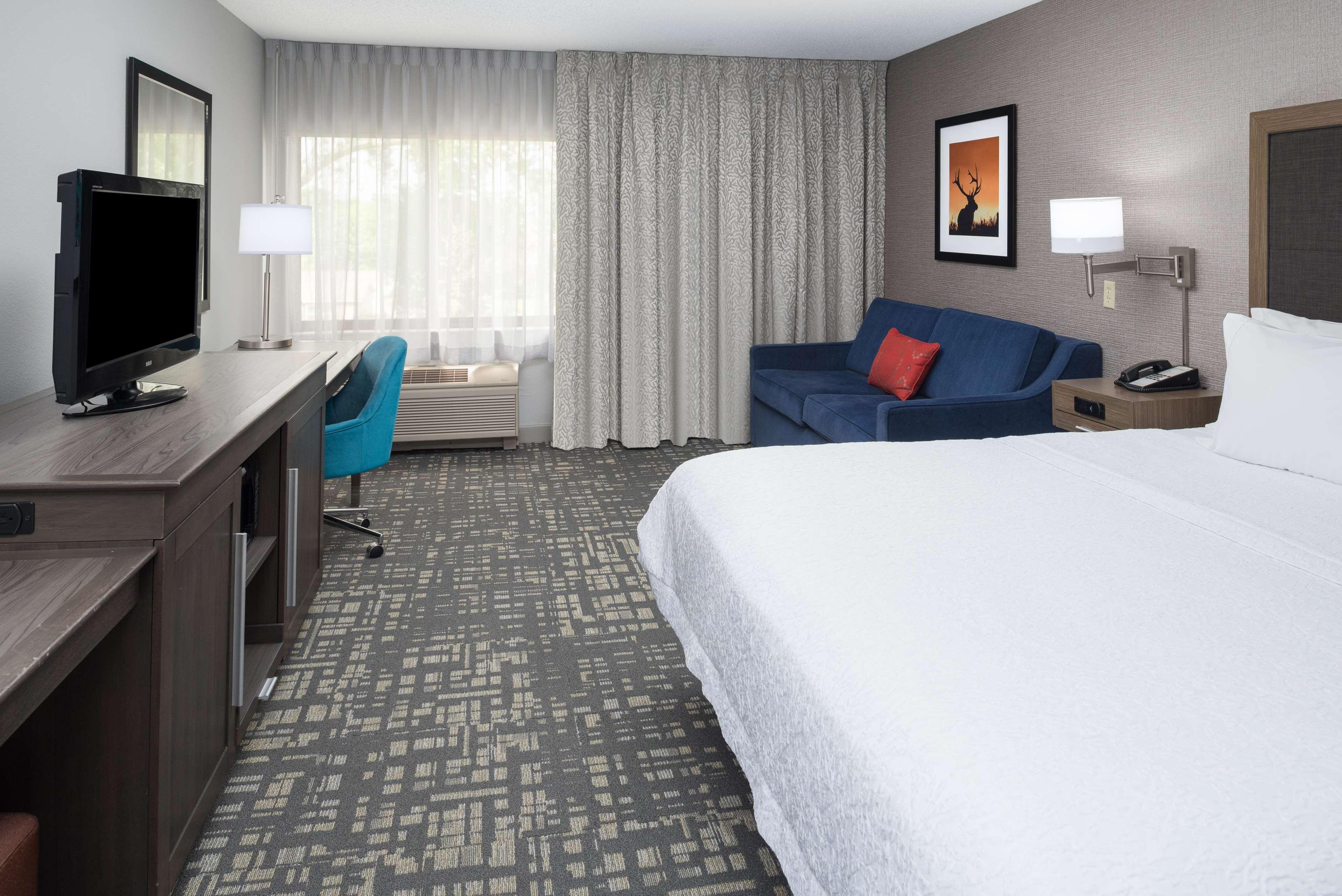 Hampton Inn North Sioux City Ngoại thất bức ảnh