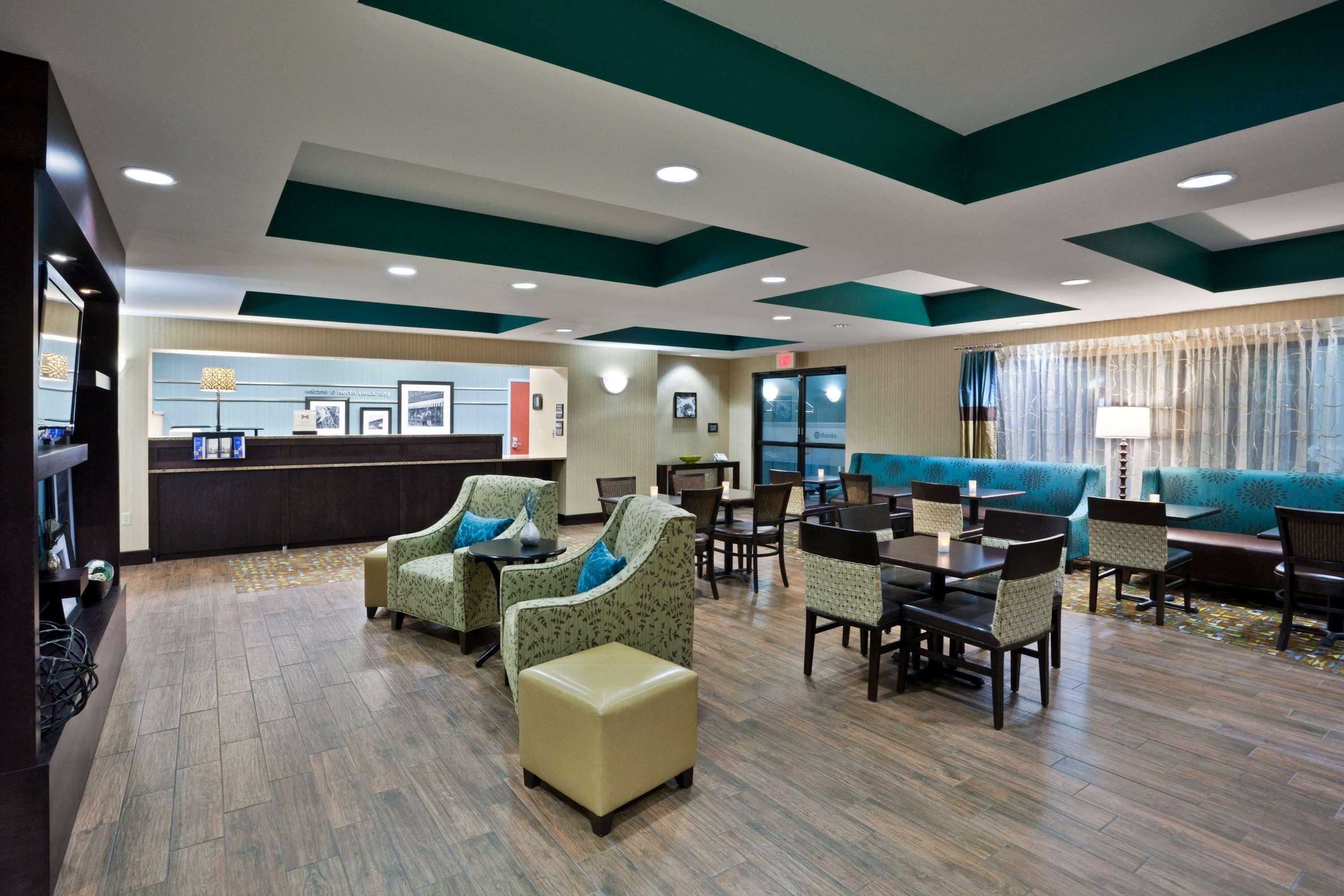Hampton Inn North Sioux City Ngoại thất bức ảnh