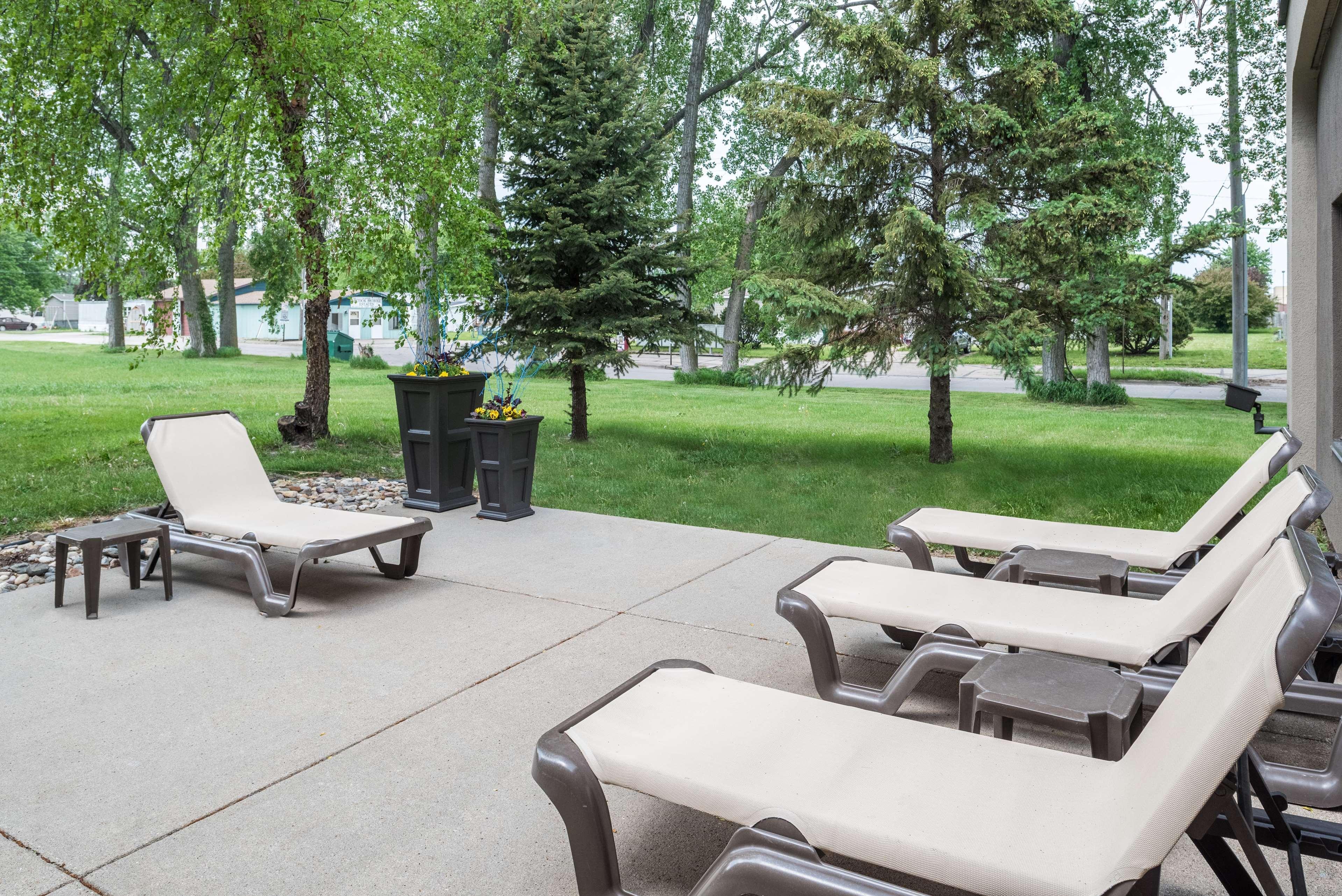 Hampton Inn North Sioux City Ngoại thất bức ảnh