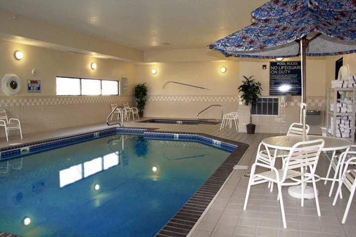 Hampton Inn North Sioux City Ngoại thất bức ảnh