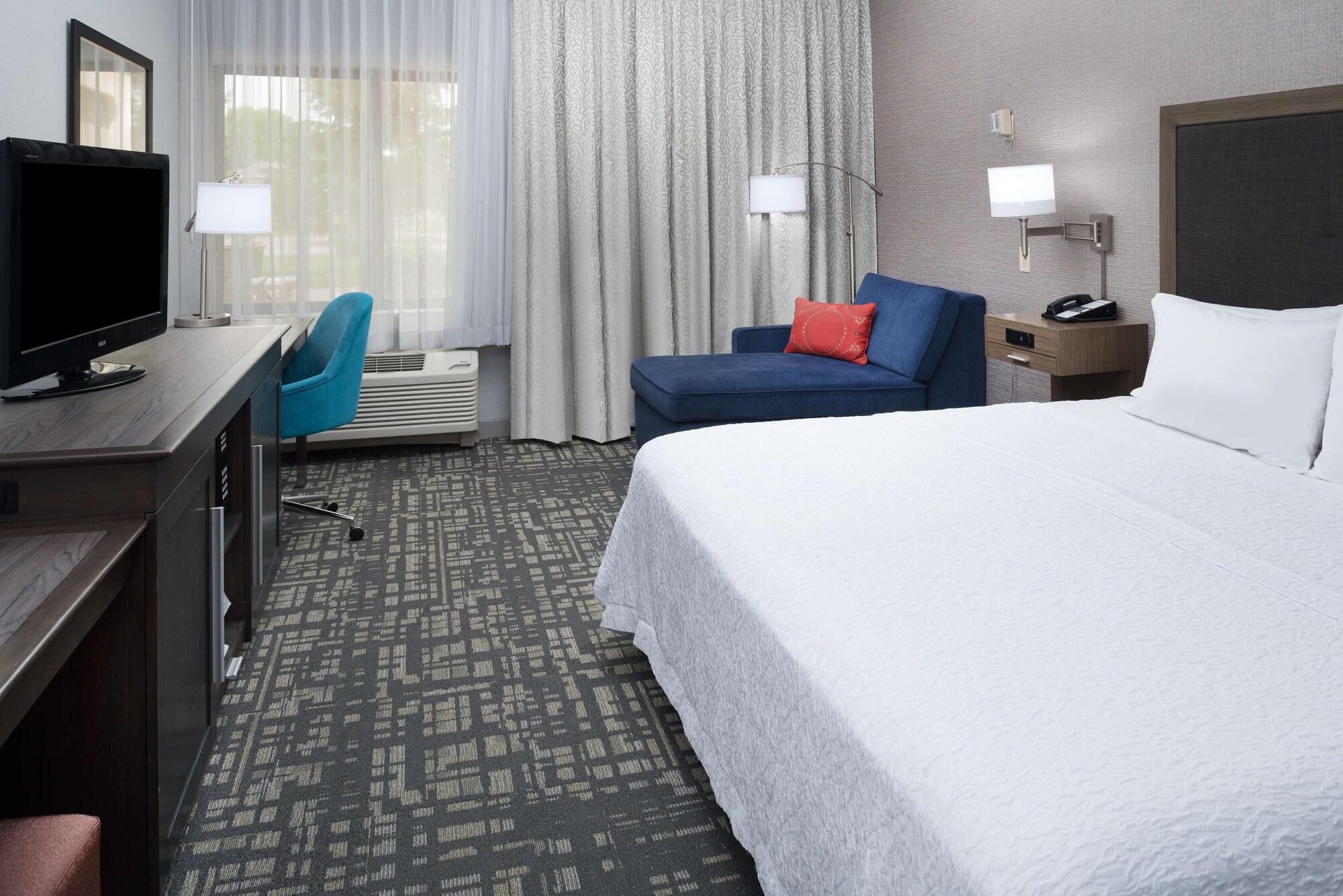 Hampton Inn North Sioux City Ngoại thất bức ảnh