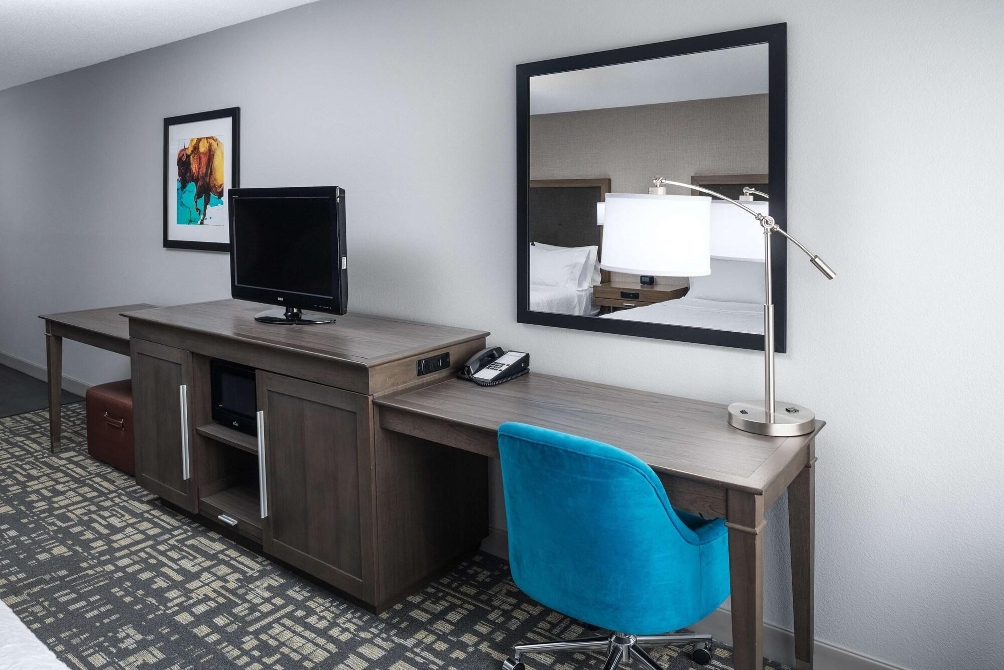 Hampton Inn North Sioux City Ngoại thất bức ảnh