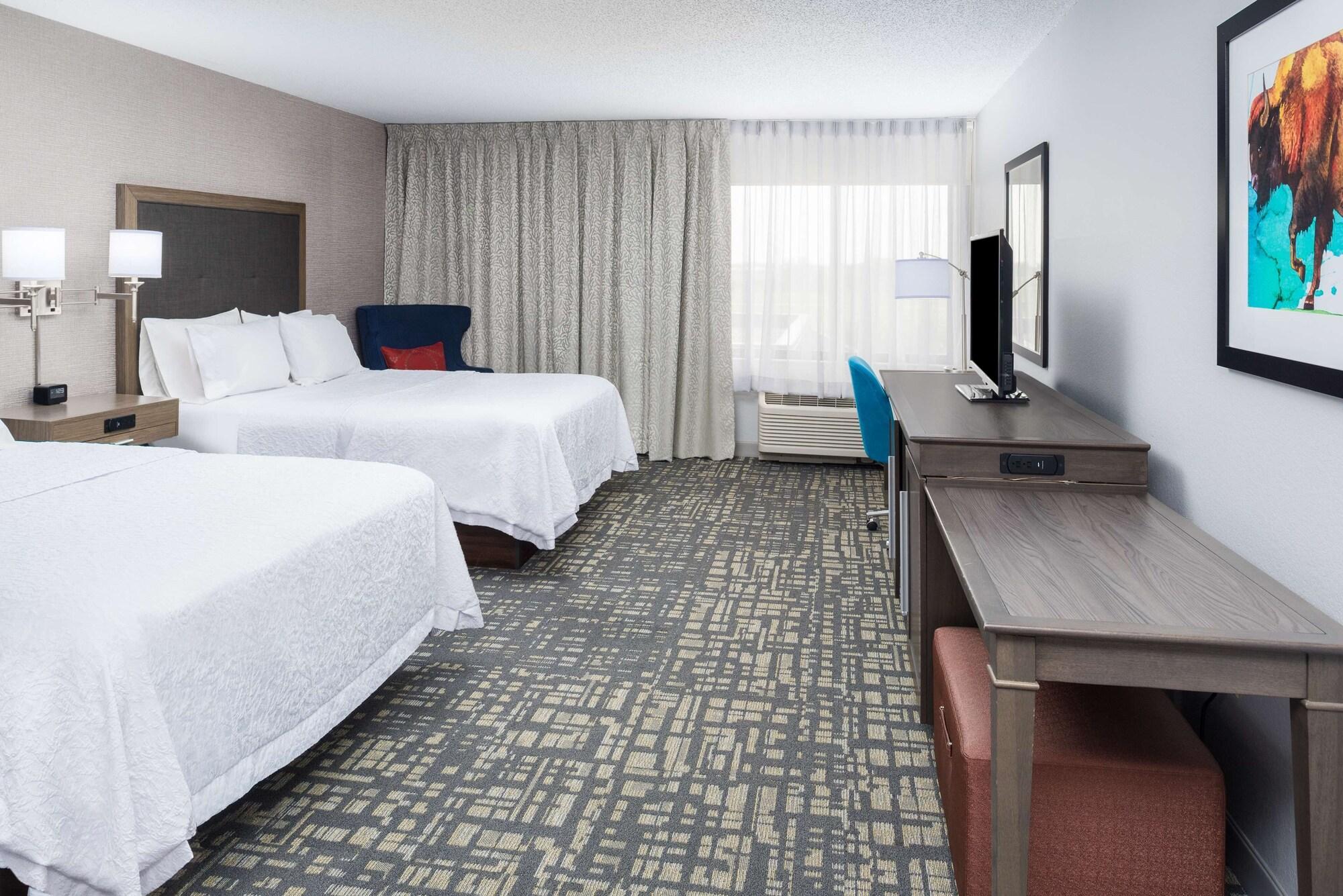 Hampton Inn North Sioux City Ngoại thất bức ảnh