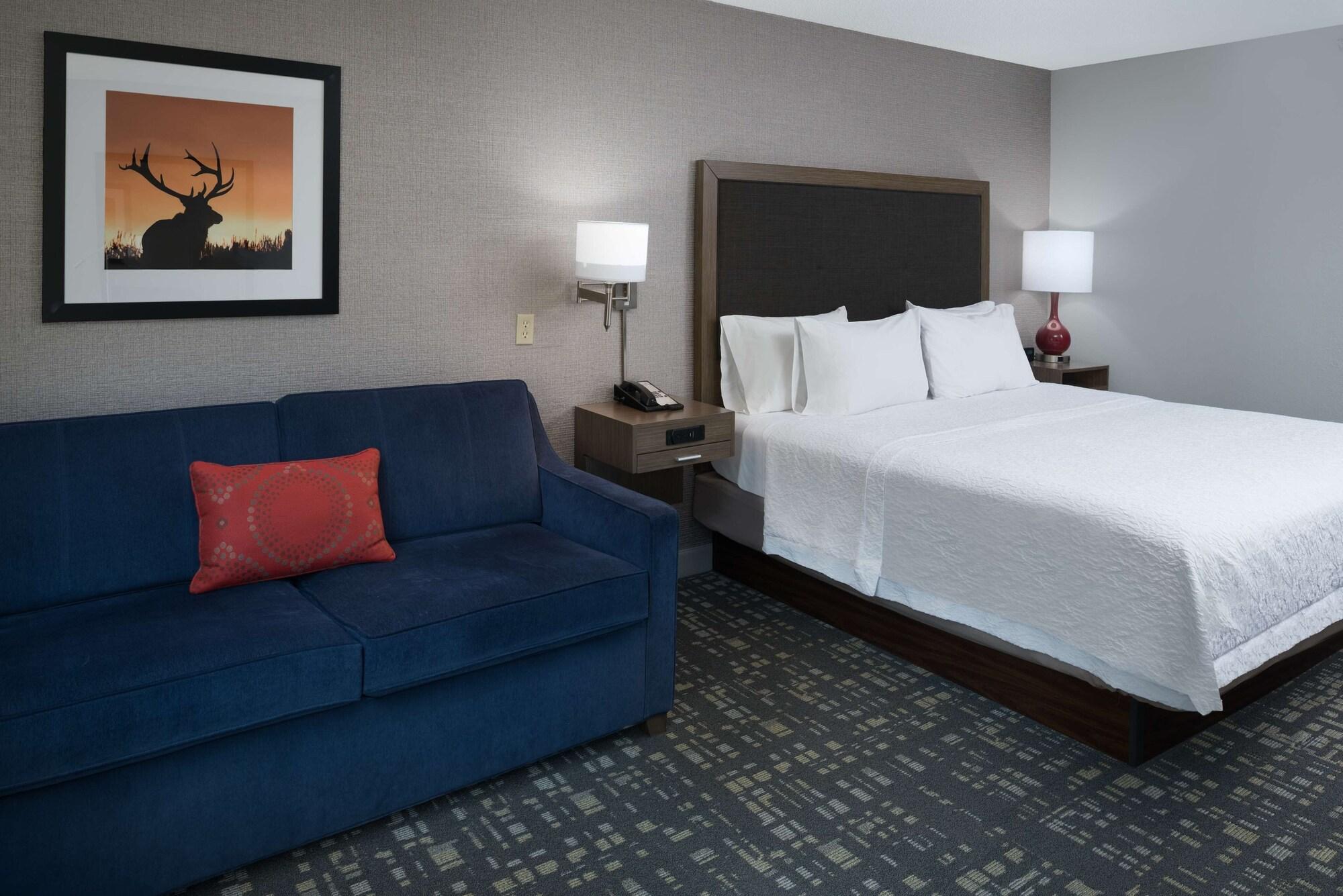 Hampton Inn North Sioux City Ngoại thất bức ảnh