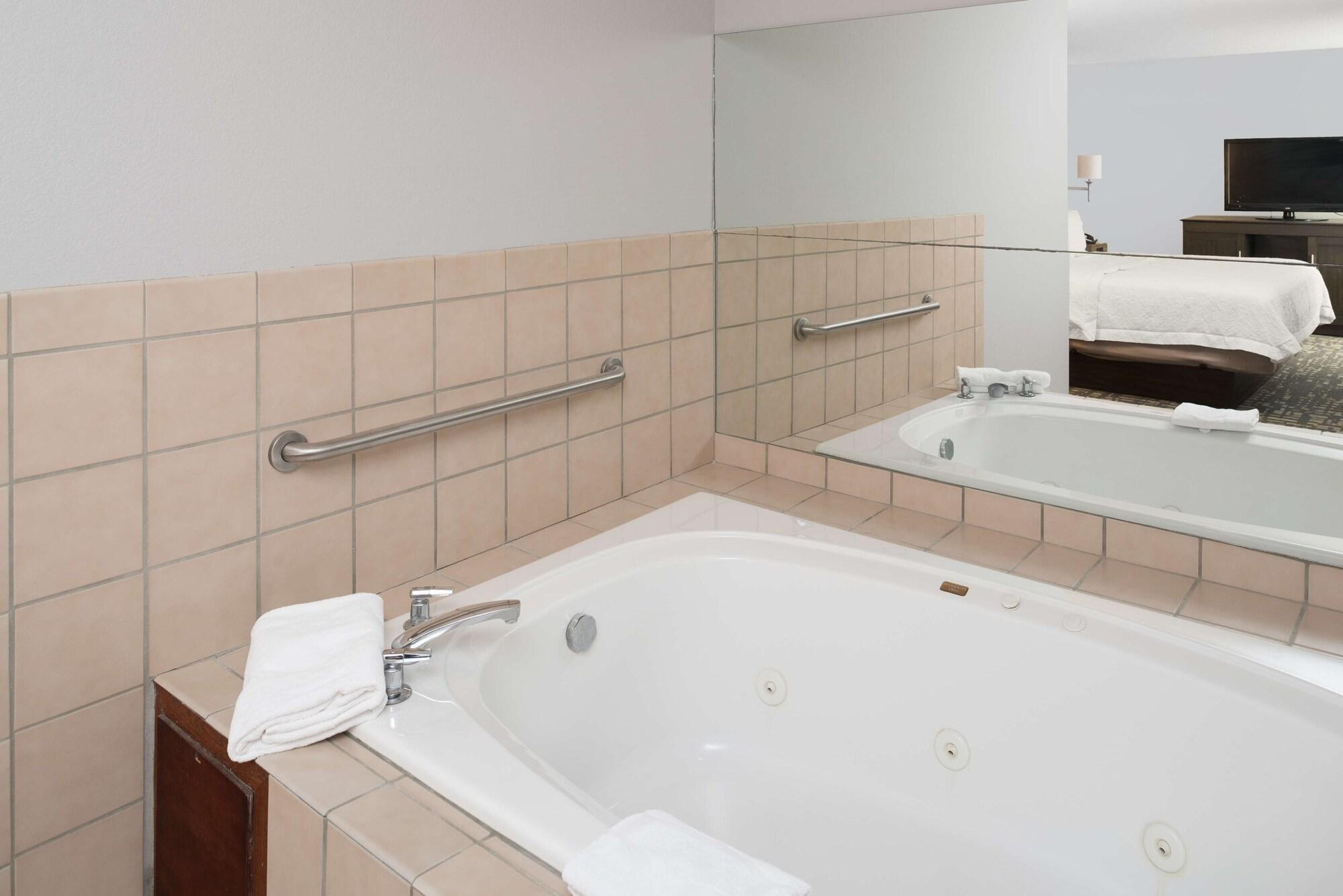 Hampton Inn North Sioux City Ngoại thất bức ảnh