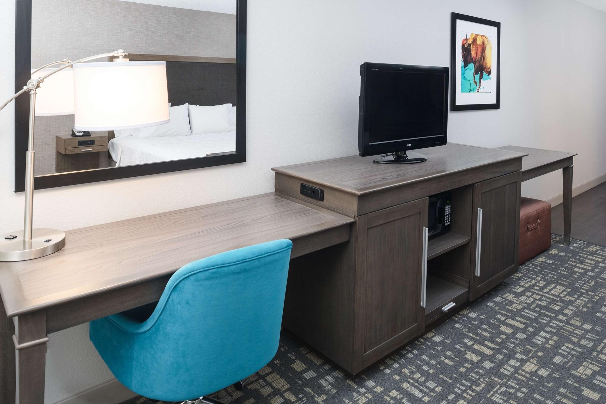 Hampton Inn North Sioux City Ngoại thất bức ảnh
