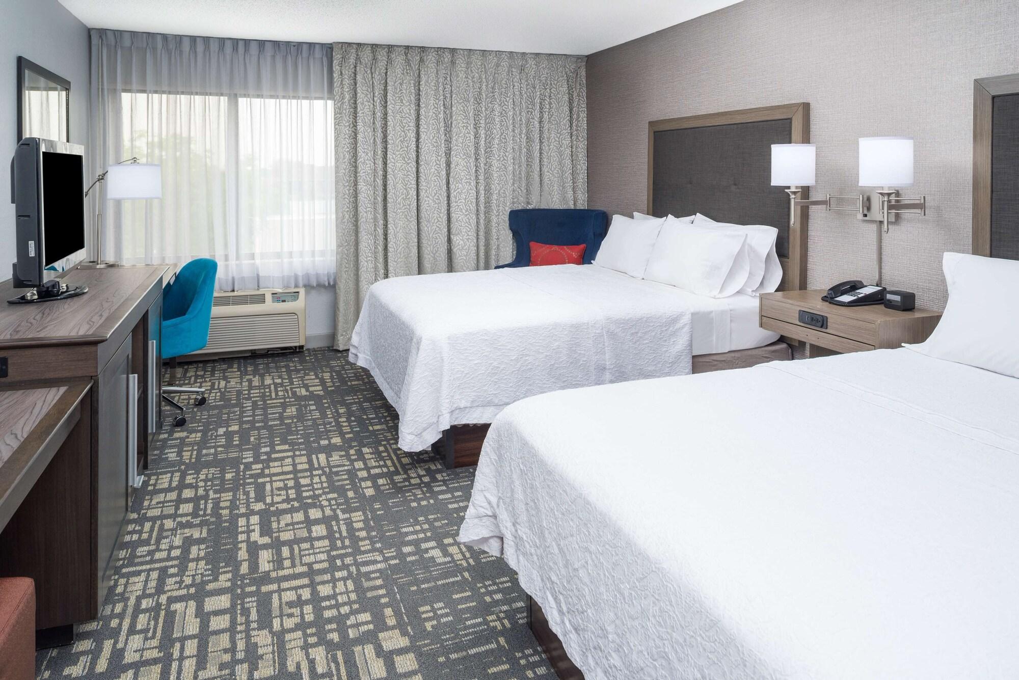 Hampton Inn North Sioux City Ngoại thất bức ảnh