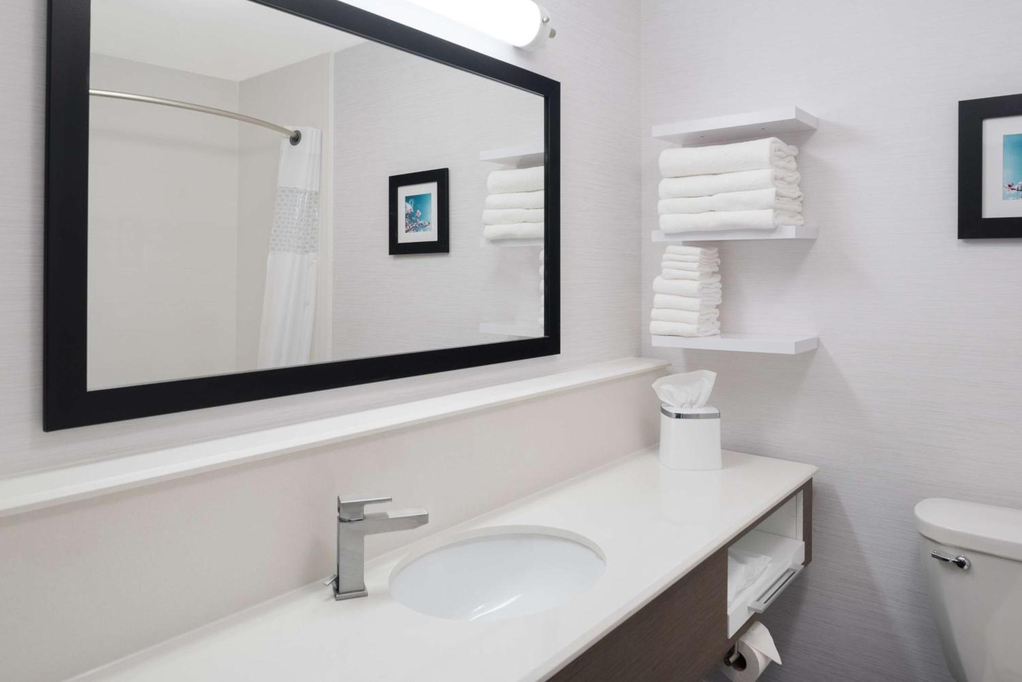 Hampton Inn North Sioux City Ngoại thất bức ảnh
