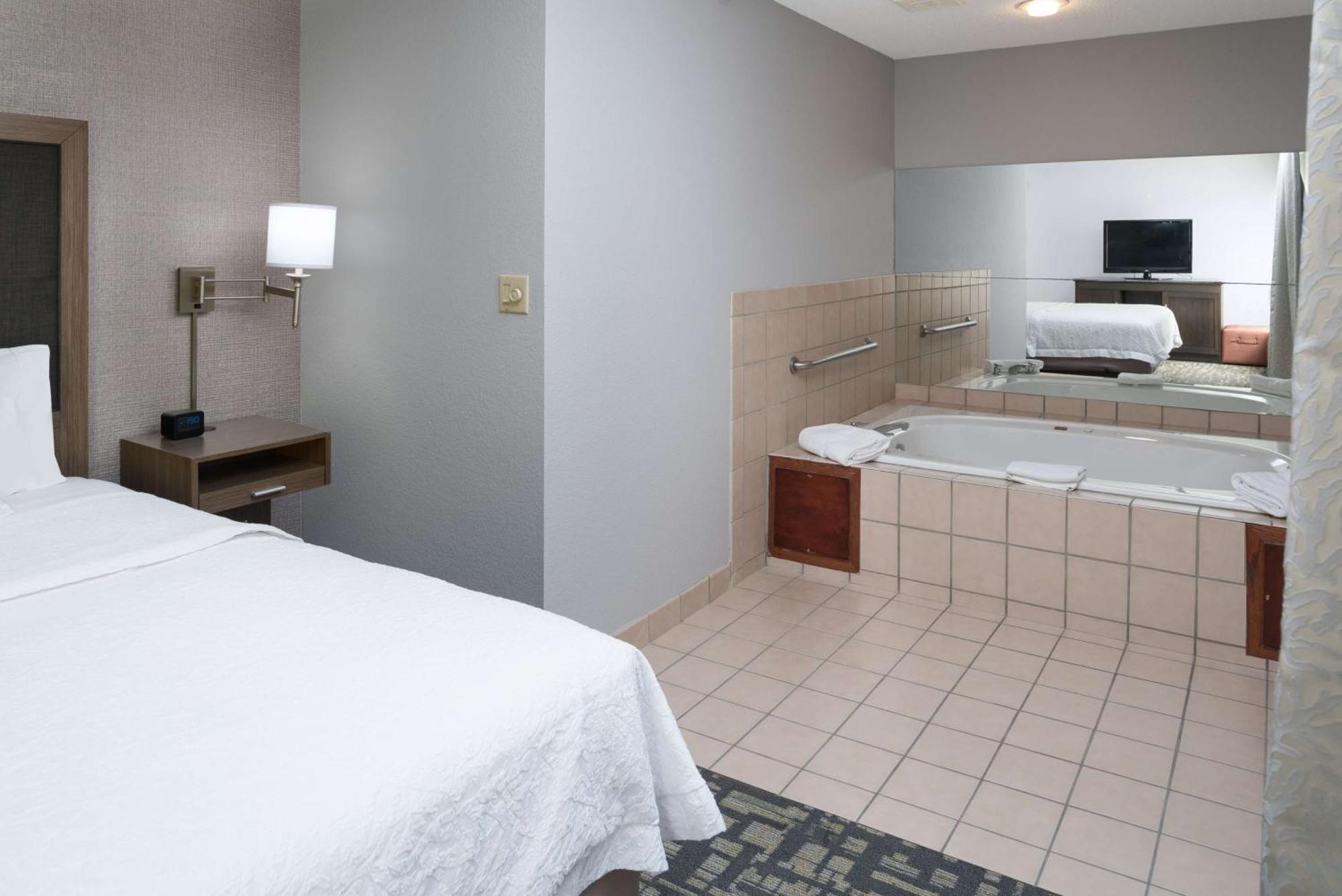 Hampton Inn North Sioux City Ngoại thất bức ảnh