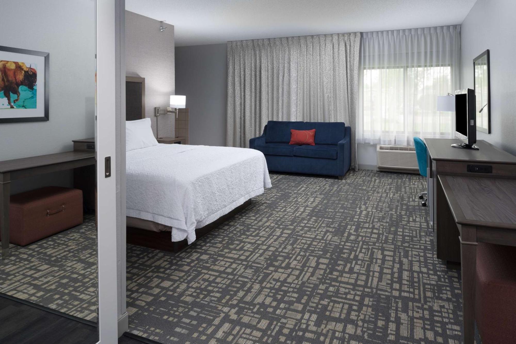 Hampton Inn North Sioux City Ngoại thất bức ảnh