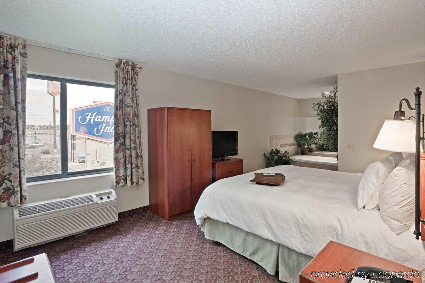 Hampton Inn North Sioux City Ngoại thất bức ảnh