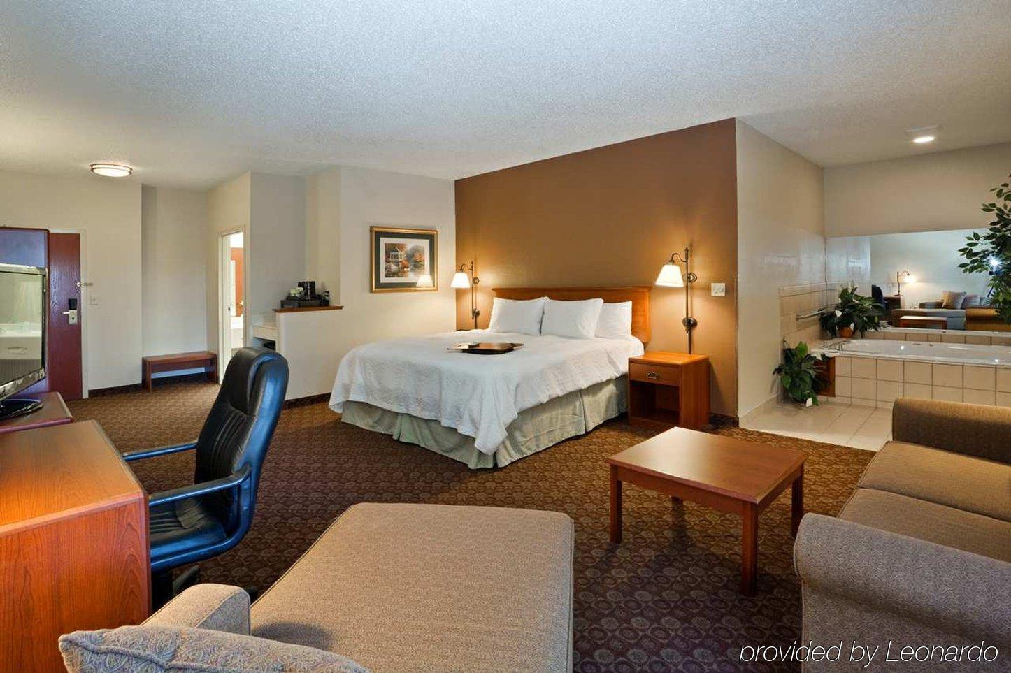 Hampton Inn North Sioux City Ngoại thất bức ảnh